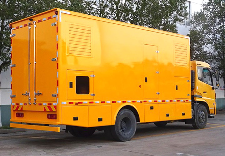 兴宾柴油发电机组的维修保养规定