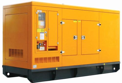 兴宾发电机出租使用过程中冒黑烟的解决方法