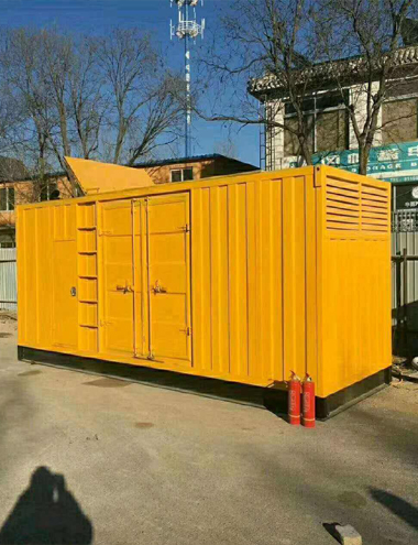 兴宾发电机租赁-必须的操作注意事项