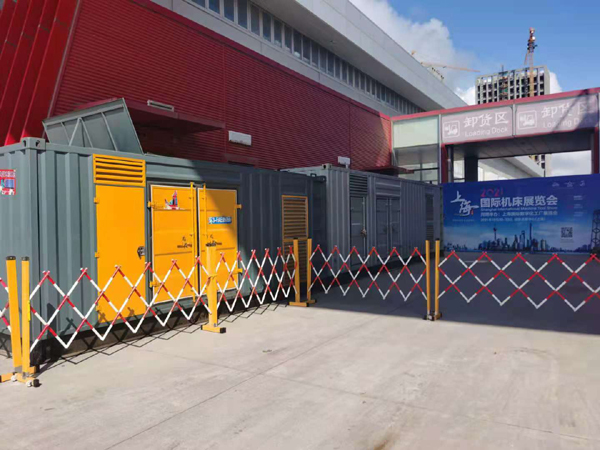 兴宾发电机租赁的“望、闻、问、切”你知道多少？