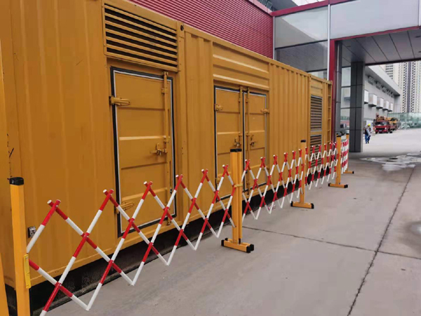 兴宾租赁发电机发电机油箱使用后要定期清除油箱底部沉淀的杂质