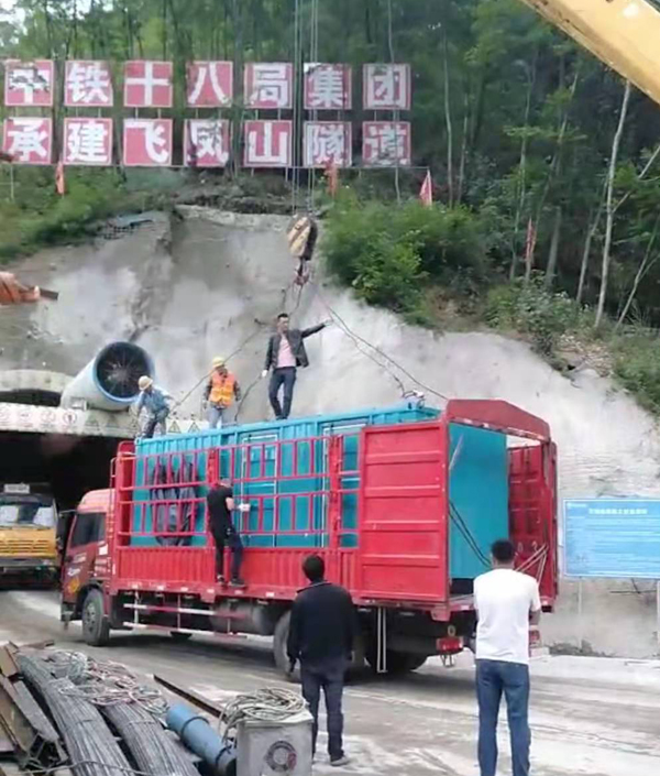 兴宾发电机组维修后输出功率降低是什么问题