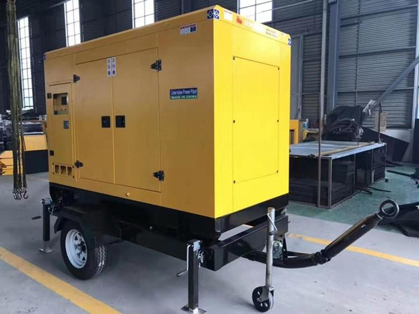 兴宾出租发电机-柴油发电机机房设计要点及思路