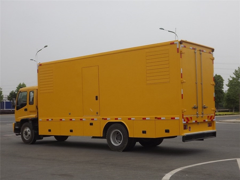 兴宾租赁发电机-柴油发电机组出口六要素