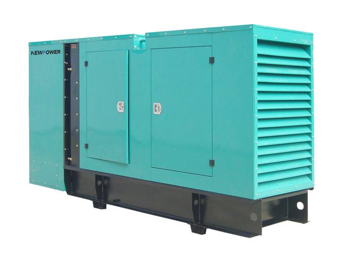 兴宾发电车租赁-沃尔沃发电机组多少钱