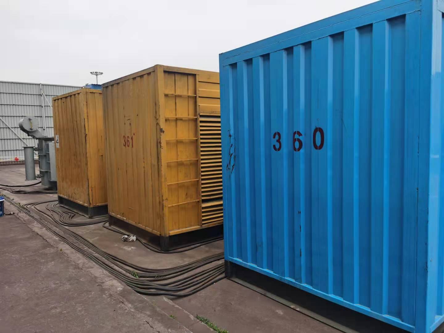 兴宾租赁发电车-不同发电机组的性能如何？