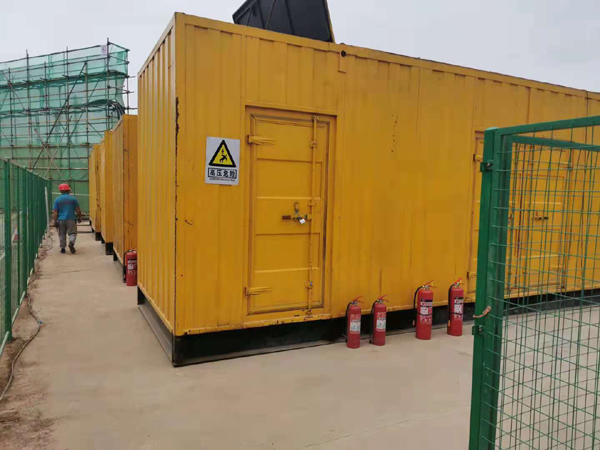 兴宾发电车租赁-柴油发电机组电机测速发电机的分类