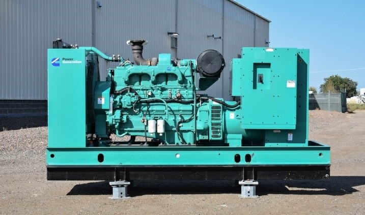 兴宾租赁发电机-柴油发电机组缸套堵水环为何会损坏？