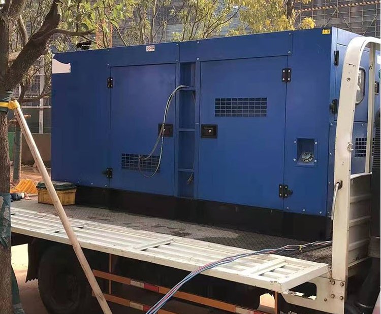 兴宾柴油发电机组空气滤清器多久更换一次？