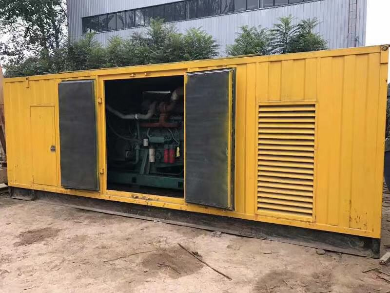 兴宾柴油发电机组滤清器内充满机油但压力不足如何进行故障排查？