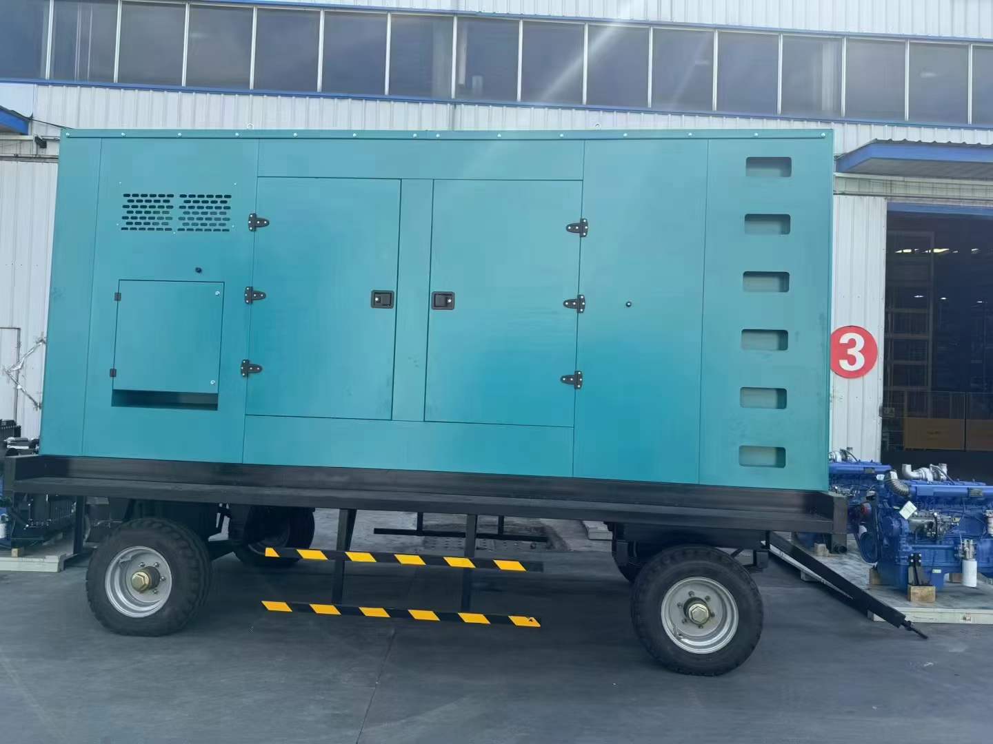 兴宾发电机租赁提高发电机性能的具体措施有哪些？
