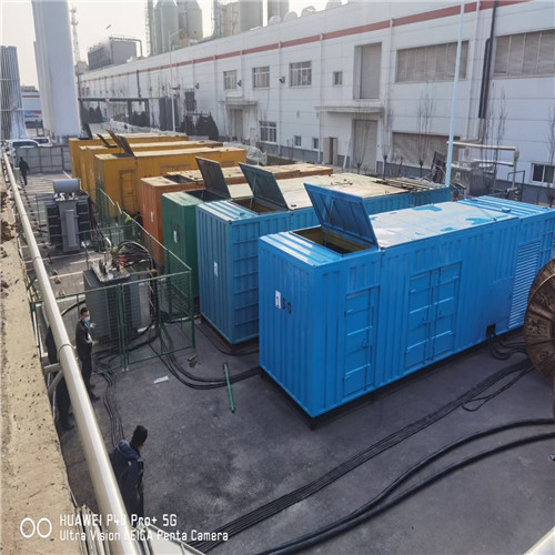 兴宾400KW 柴油发电机组的更佳负载率是多少？