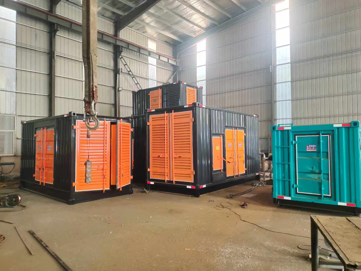 兴宾电感性负载运行时提高发电机效率的无功补偿装置有哪些？