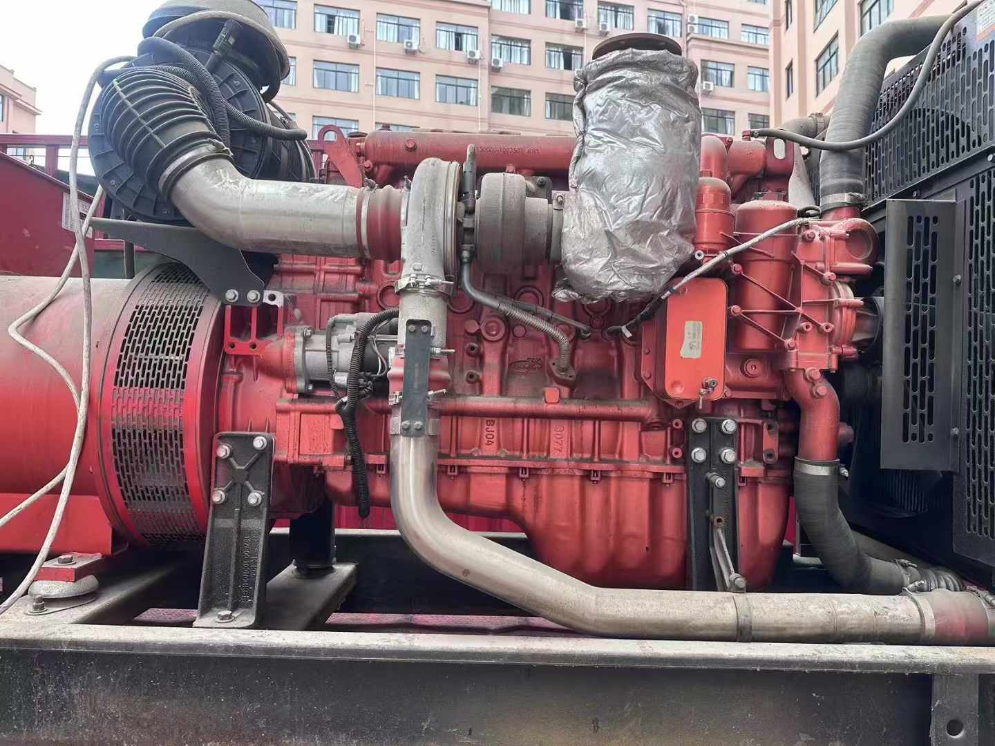 兴宾如何选择适合 600kW 柴油发电机组的过载保护器？