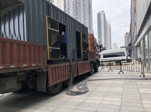 兴宾柴油发电机空气滤清器在不同季节的更换周期是否有差异？