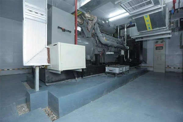 兴宾发电机组如何计算间歇运行负载功率？