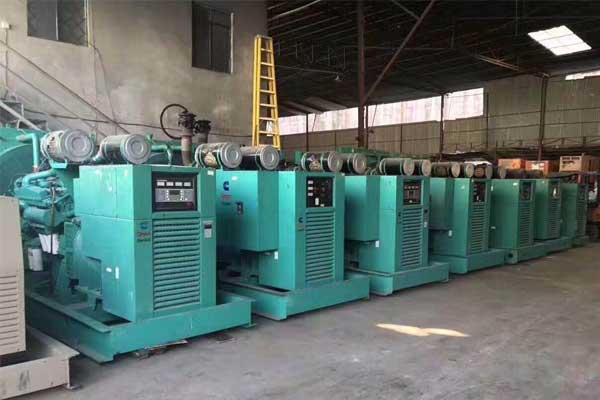 兴宾发电机组的优缺点