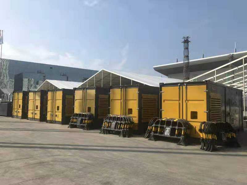 兴宾柴油发电机组可以24小时全天运行吗？