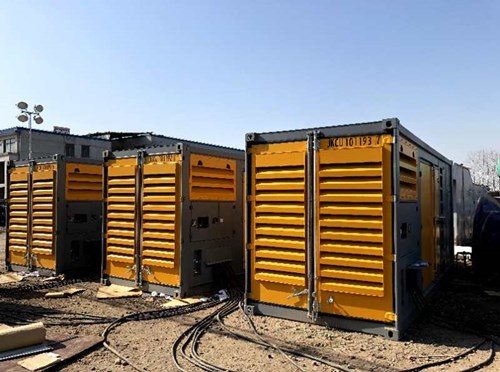 兴宾低温环境下，柴油发电机组电池充满电需要多长时间？