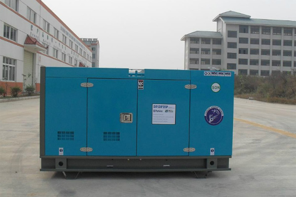 兴宾发电机租赁如何正确安装空气滤清器？