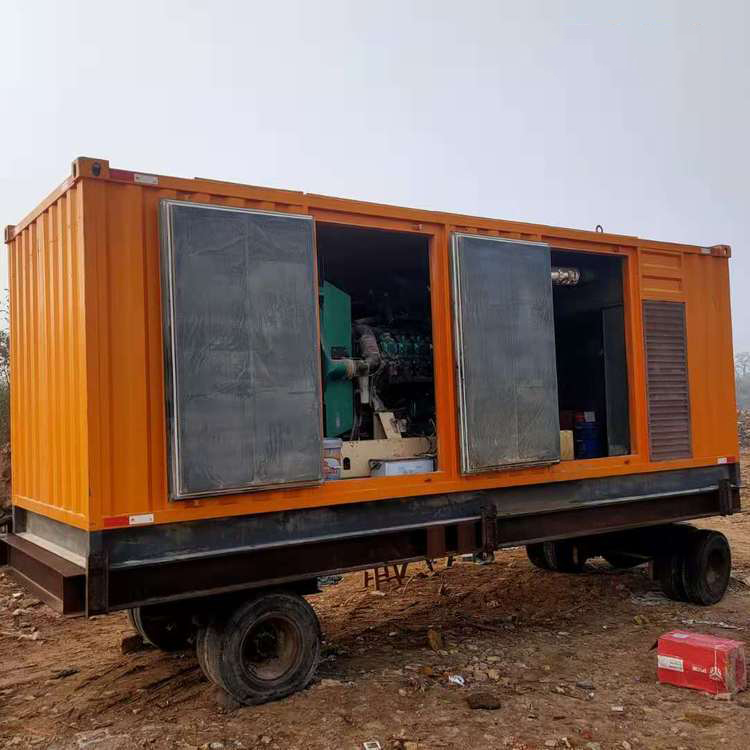 兴宾柴油发电机组预热过程中需要注意哪些安全事项？