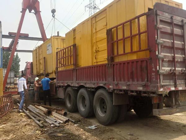 兴宾更换水冷式机油散热器密封件的操作步骤是怎样的？